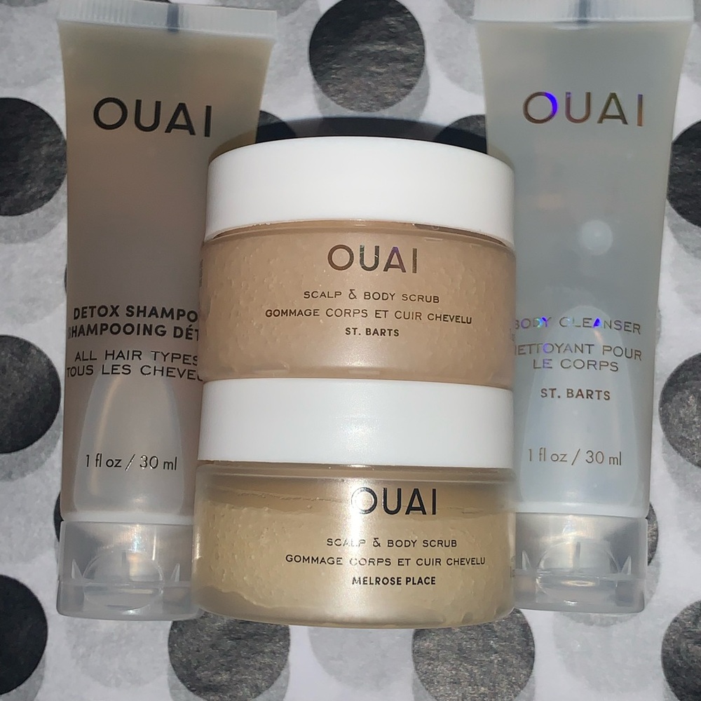 Ouai Bundle